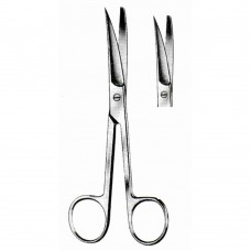 OPERATING SCISSORS Curved